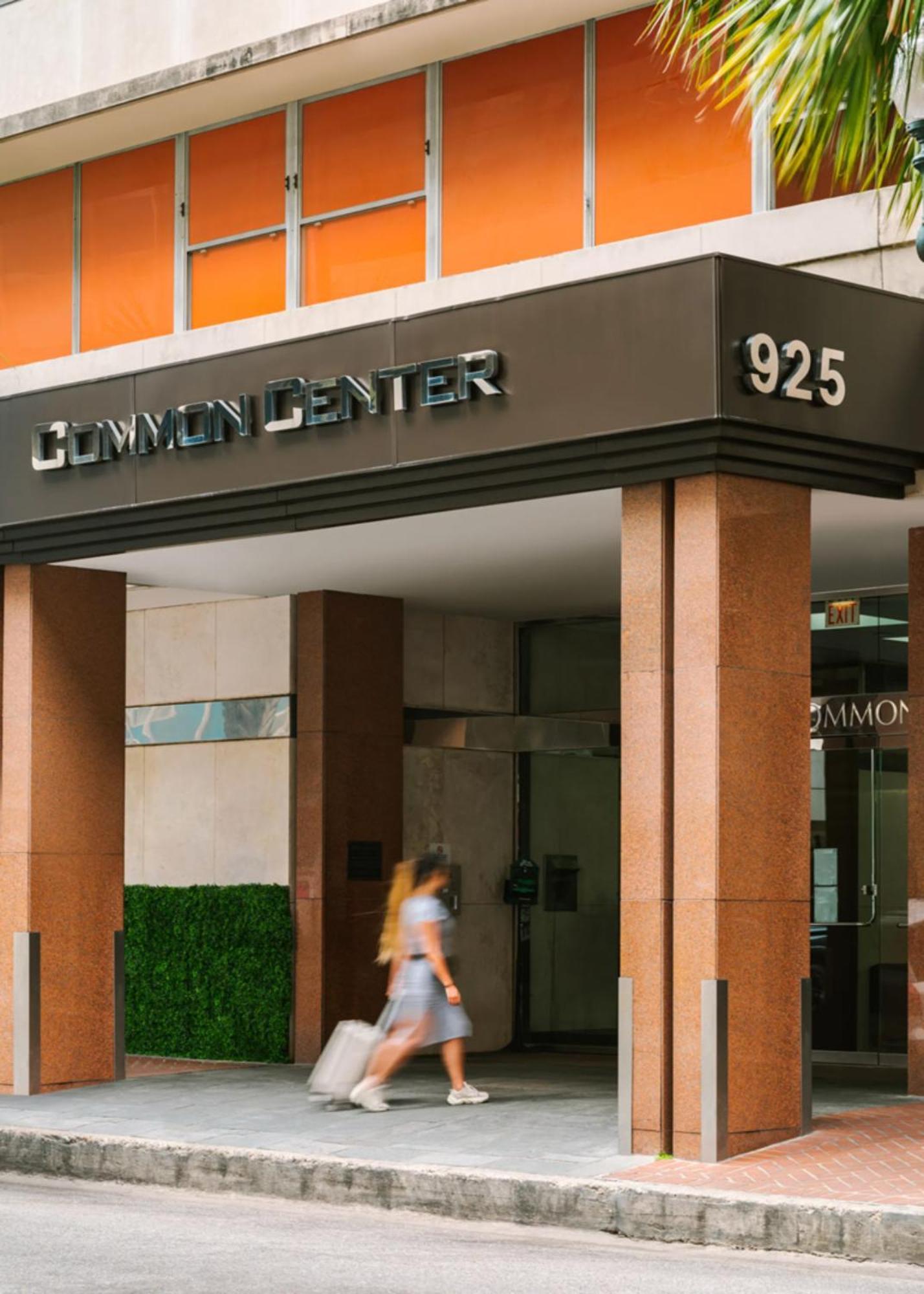 Roami At Duncan Plaza New Orleans Exterior foto