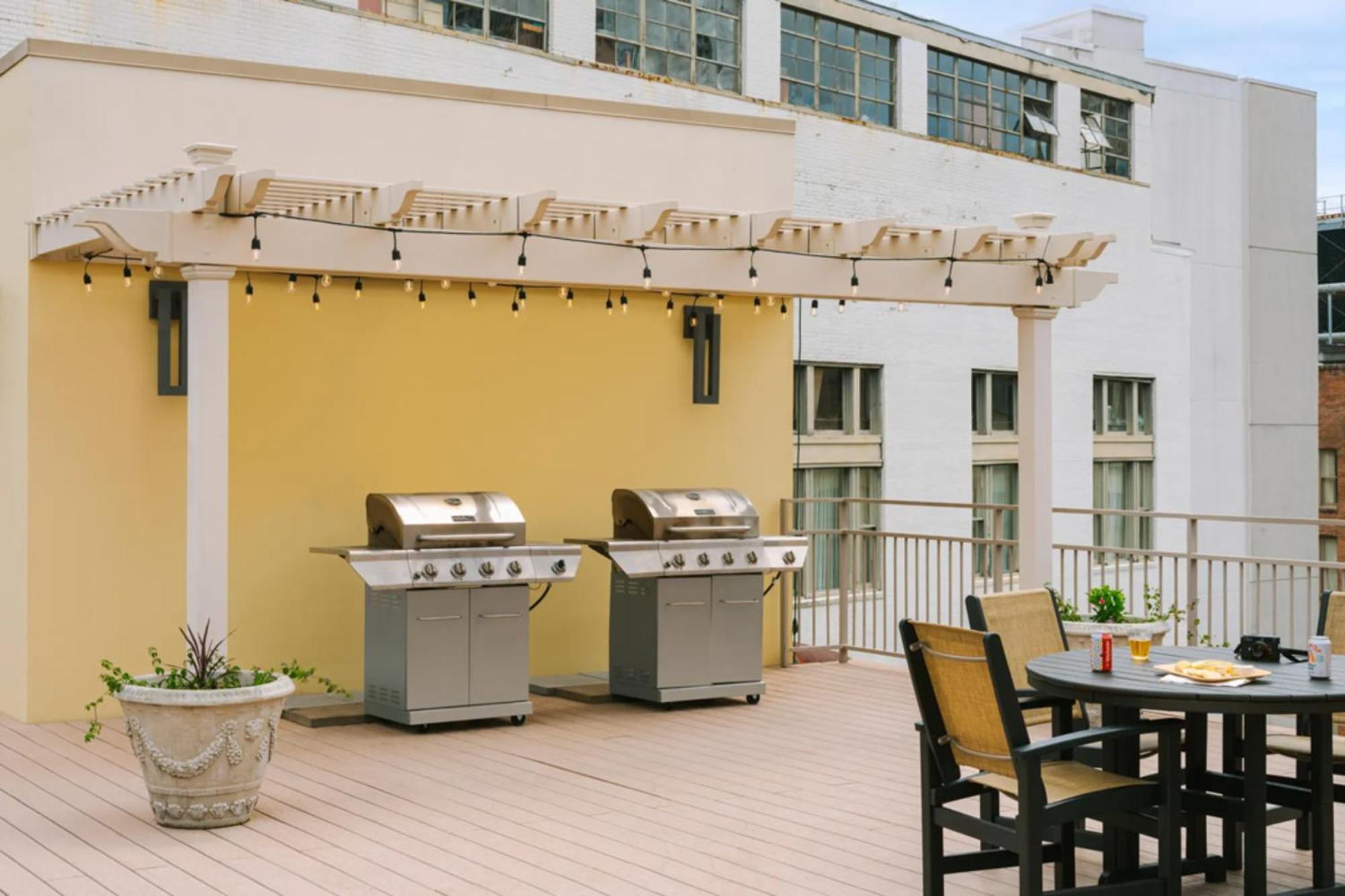 Roami At Duncan Plaza New Orleans Exterior foto